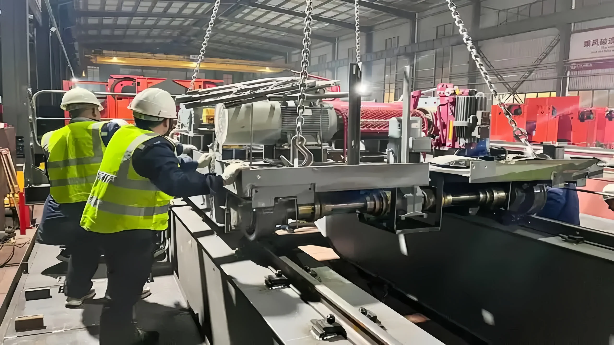 Steel Structure Fabrication