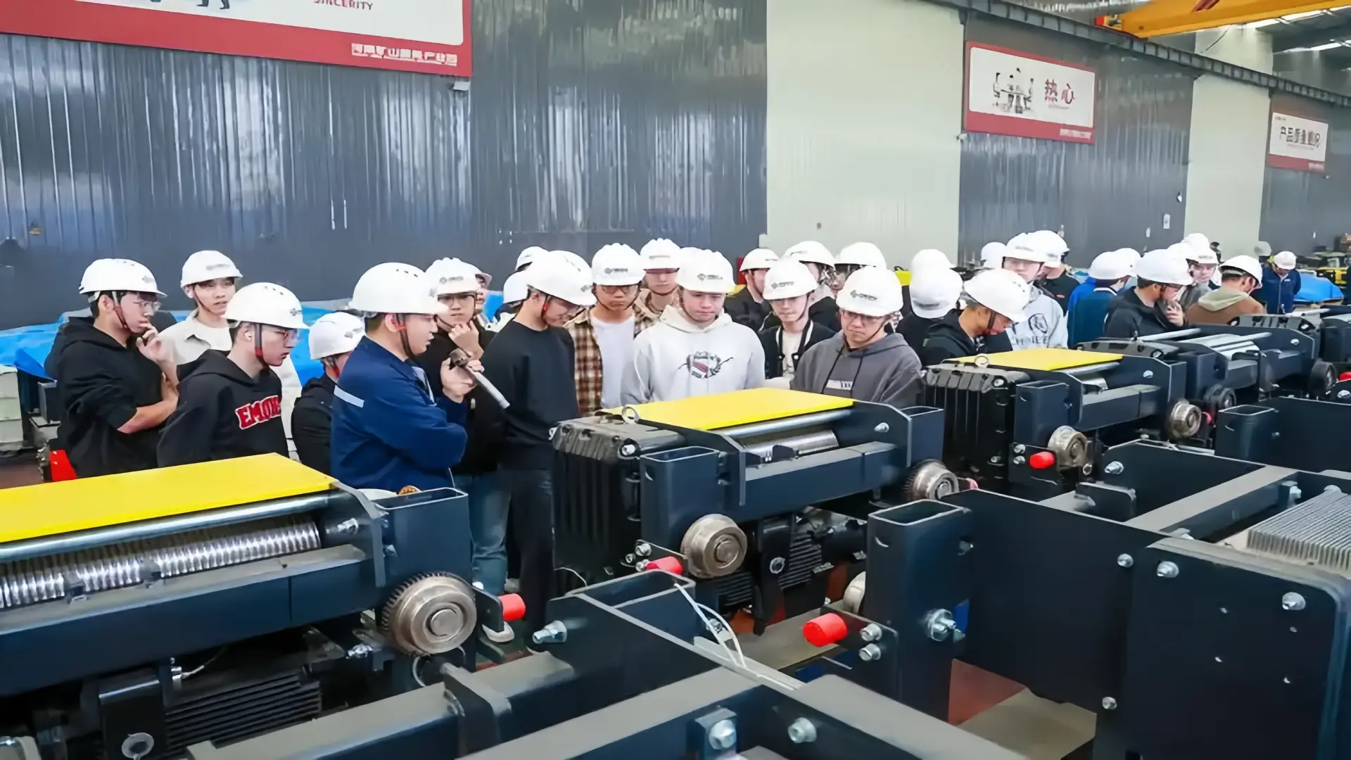 Crane Assembly Support
