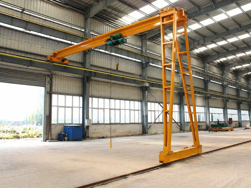 Gantry Cranes