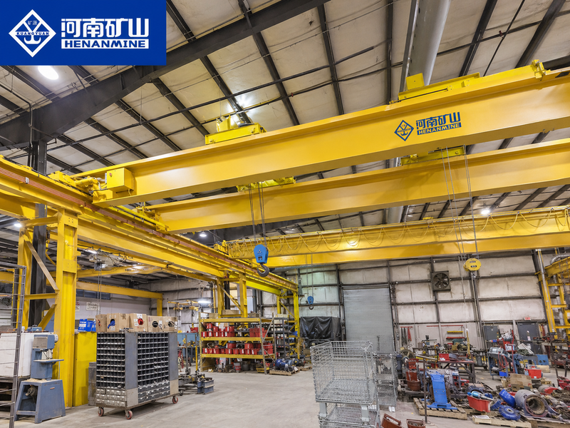 Overhead Cranes