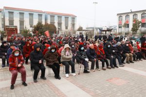 Giving Back: Henan Mine Spreads Holiday Cheer to 270 Local Seniors 2 2 2 768x512 1