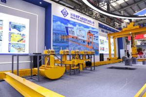 Join Us in Changyuan! Henan Mine Invites You to the 11th International Lifting Equipment Expo 6 3 768x512 1