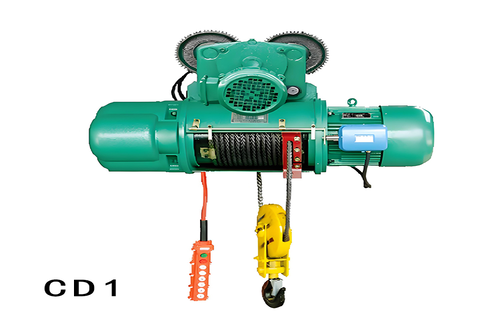 CD/MD Wire Rope Electric Hoist