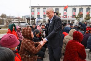 Giving Back: Henan Mine Spreads Holiday Cheer to 270 Local Seniors 5 5 2 768x512 2