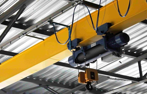European Single Girder Overhead Crane2