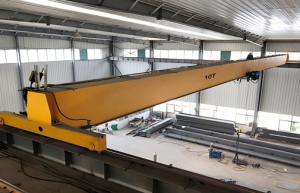 General Manufacturing 4 European Single Girder Overhead Crane4