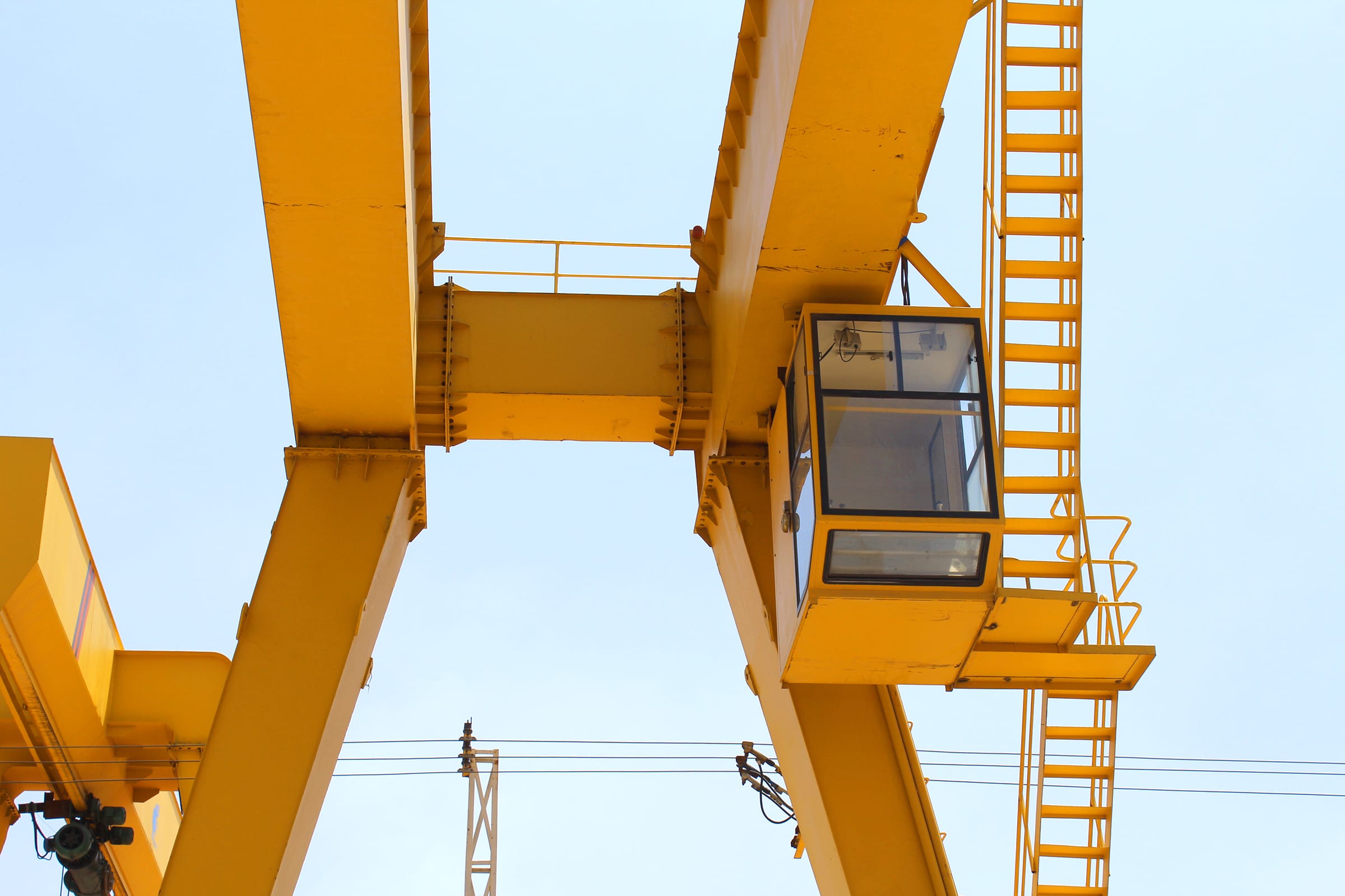 Gantry Cranes factory supply