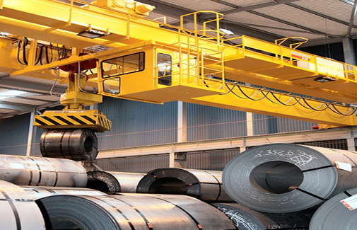 Double Girder Overhead Crane | Powerful & High-Efficiency Industrial Lifting Solution