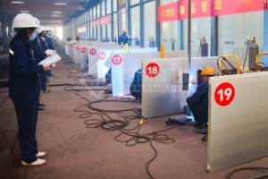 Sparks, Skills, and Quality: What went down at our 2026 Welder Showdown 6 kuangshan26.4.222 1
