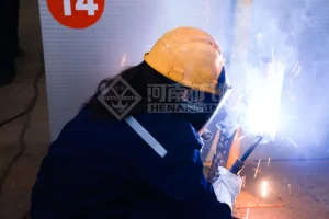 Sparks, Skills, and Quality: What went down at our 2026 Welder Showdown 4 kuangshan26.4.224