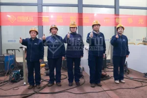 Sparks, Skills, and Quality: What went down at our 2026 Welder Showdown 2 kuangshan26.4.226