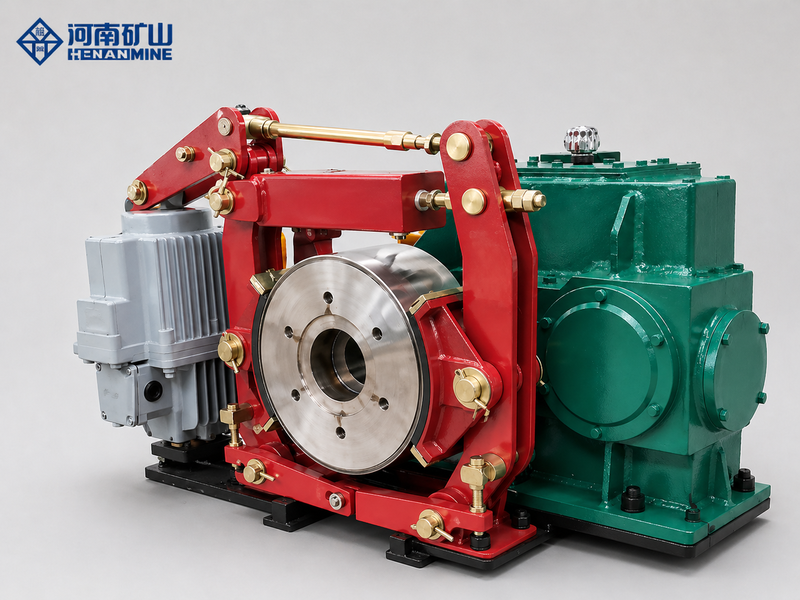Overhead Crane Brakes for bridge crane, gantry crane, trolley and hoist motion control
