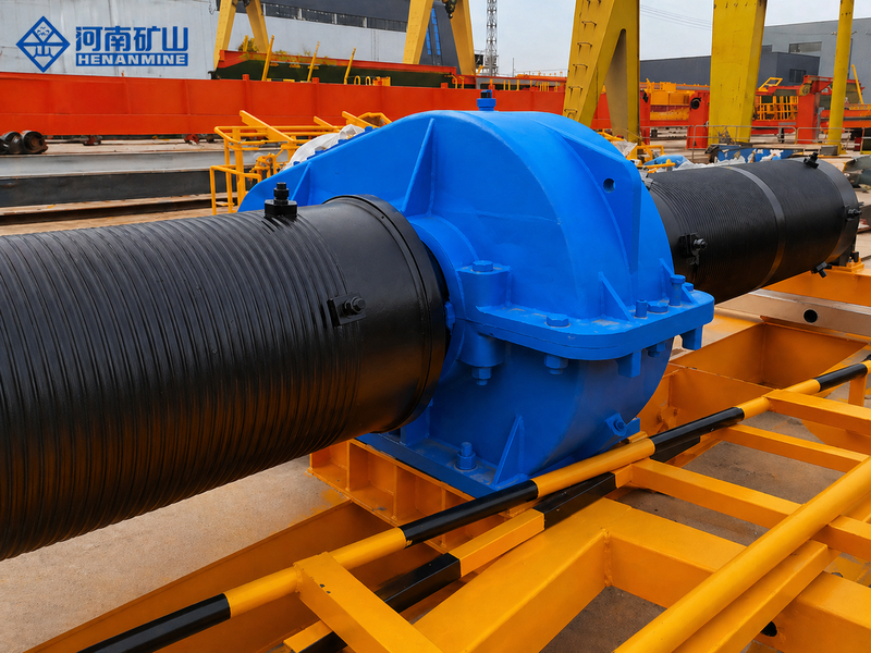 Crane Gearbox for overhead crane, gantry crane, hoist and trolley power transmission