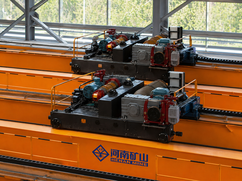 Wire Rope Drum for overhead crane, gantry crane, hoist and winch lifting mechanisms