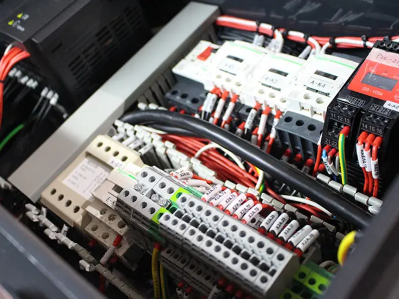 Crane Control Panels for overhead crane bridge crane and gantry crane electrical control system