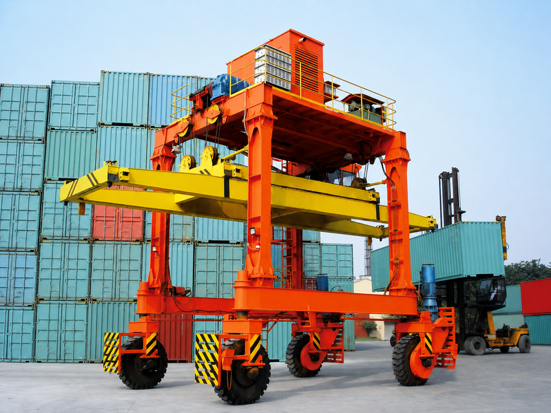Port Cranes