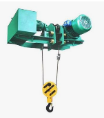 Explosion-proof electric hoist control and protection devices