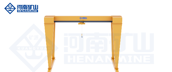 Explosion-proof electric hoist installation and supporting crane requirements