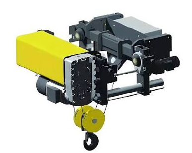 European wire rope electric hoist technical detail